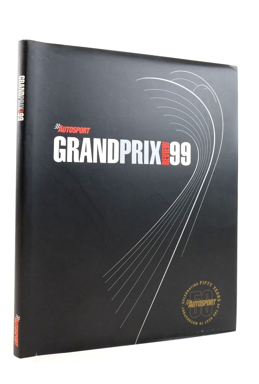 Photo of GRAND PRIX REVIEW 99- Stock Number: 1821760