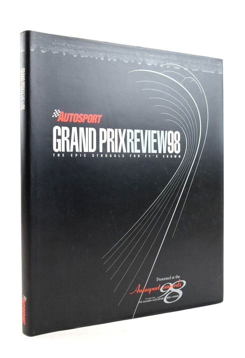 Photo of GRAND PRIX REVIEW 98- Stock Number: 1821765