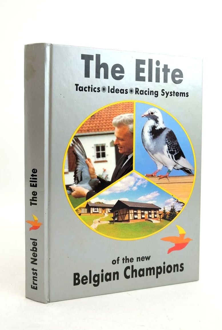 Photo of THE ELITE written by Nebel, Ernst (STOCK CODE: 1821823)  for sale by Stella & Rose's Books
