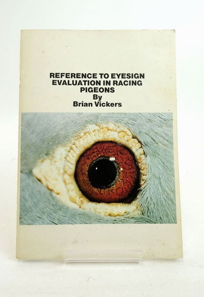 Photo of EYE SIGN EVALUATION written by Vickers, Brian published by Brian Vickers (STOCK CODE: 1821824)  for sale by Stella & Rose's Books