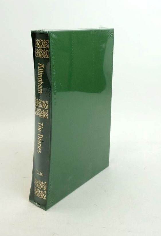 Photo of THE DIARIES written by Allingham, William published by Folio Society (STOCK CODE: 1821865)  for sale by Stella & Rose's Books