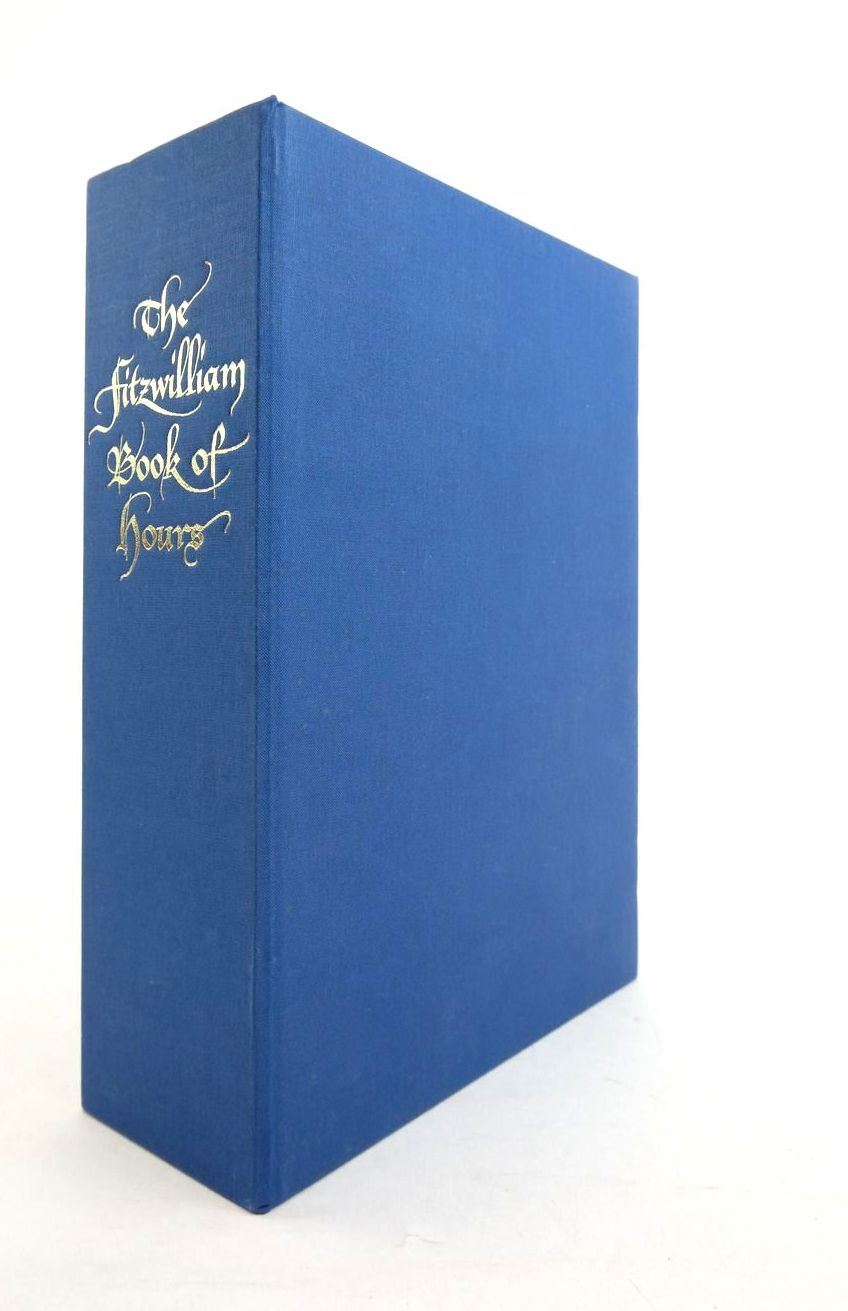 Photo of THE FITZWILLIAM BOOK OF HOURS written by Panayotova, Stella published by Folio Society (STOCK CODE: 1821904)  for sale by Stella & Rose's Books