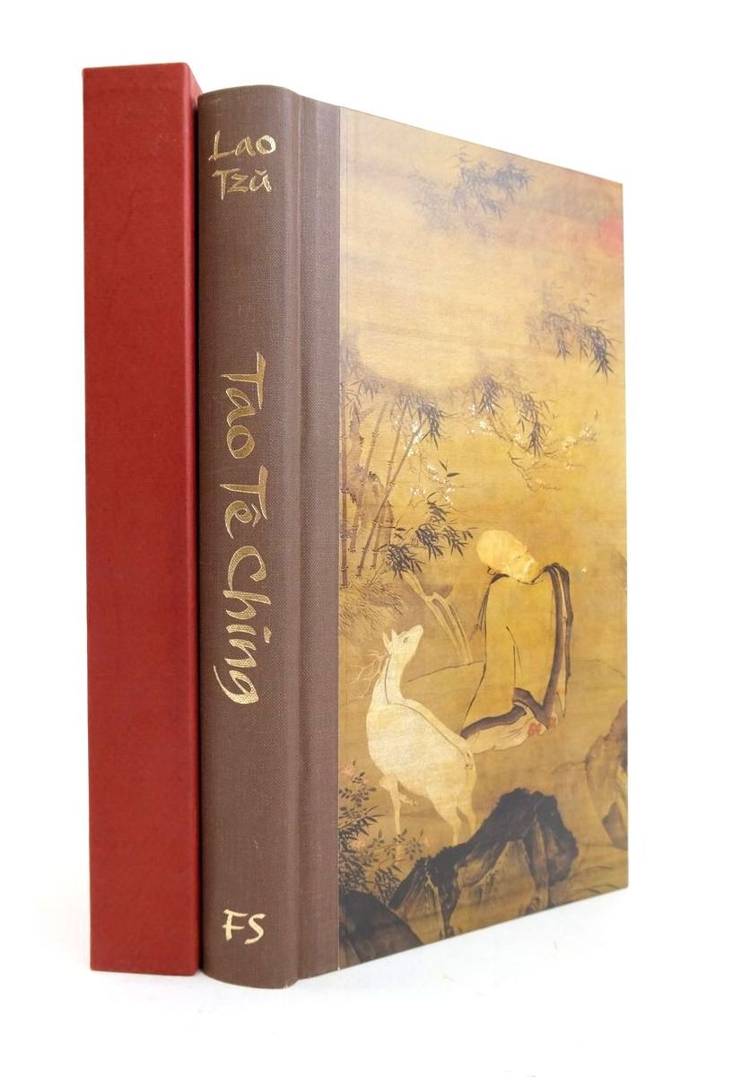 Photo of TAO TE CHING written by Tzu, Lao
Waley, Arthur
Wood, Frances published by Folio Society (STOCK CODE: 1821954)  for sale by Stella & Rose's Books