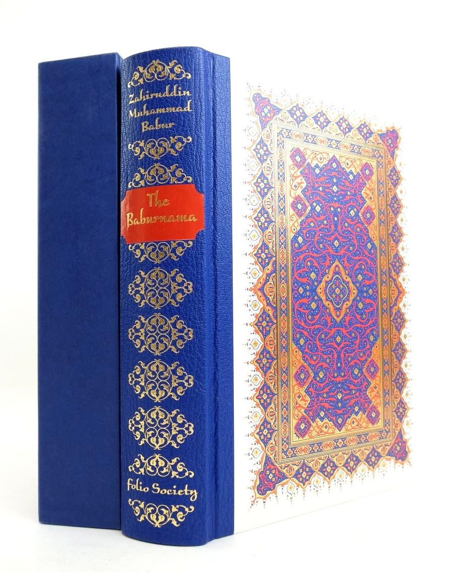 Stella & Rose's Books : THE BABURNAMA Written By Zahiruddin Muhammad ...