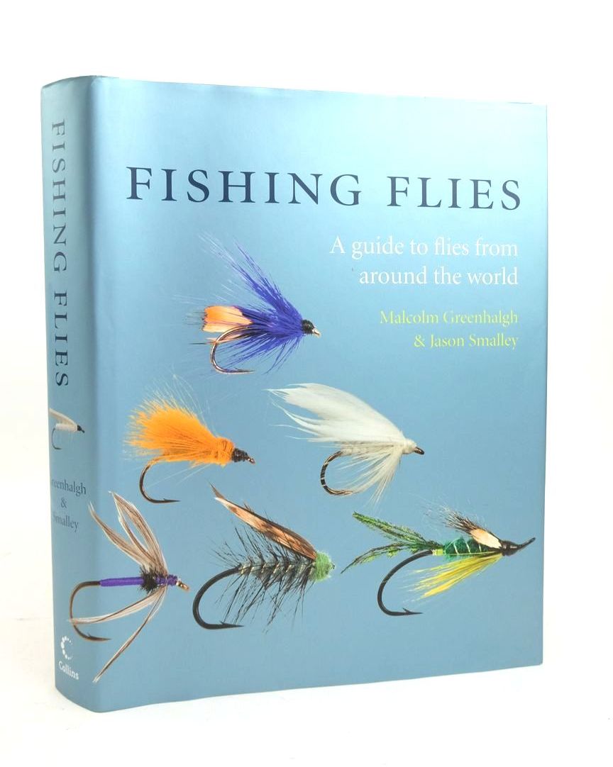 Stella & Rose's Books : AN ENCYCLOPEDIA OF FISHING AND FLIES