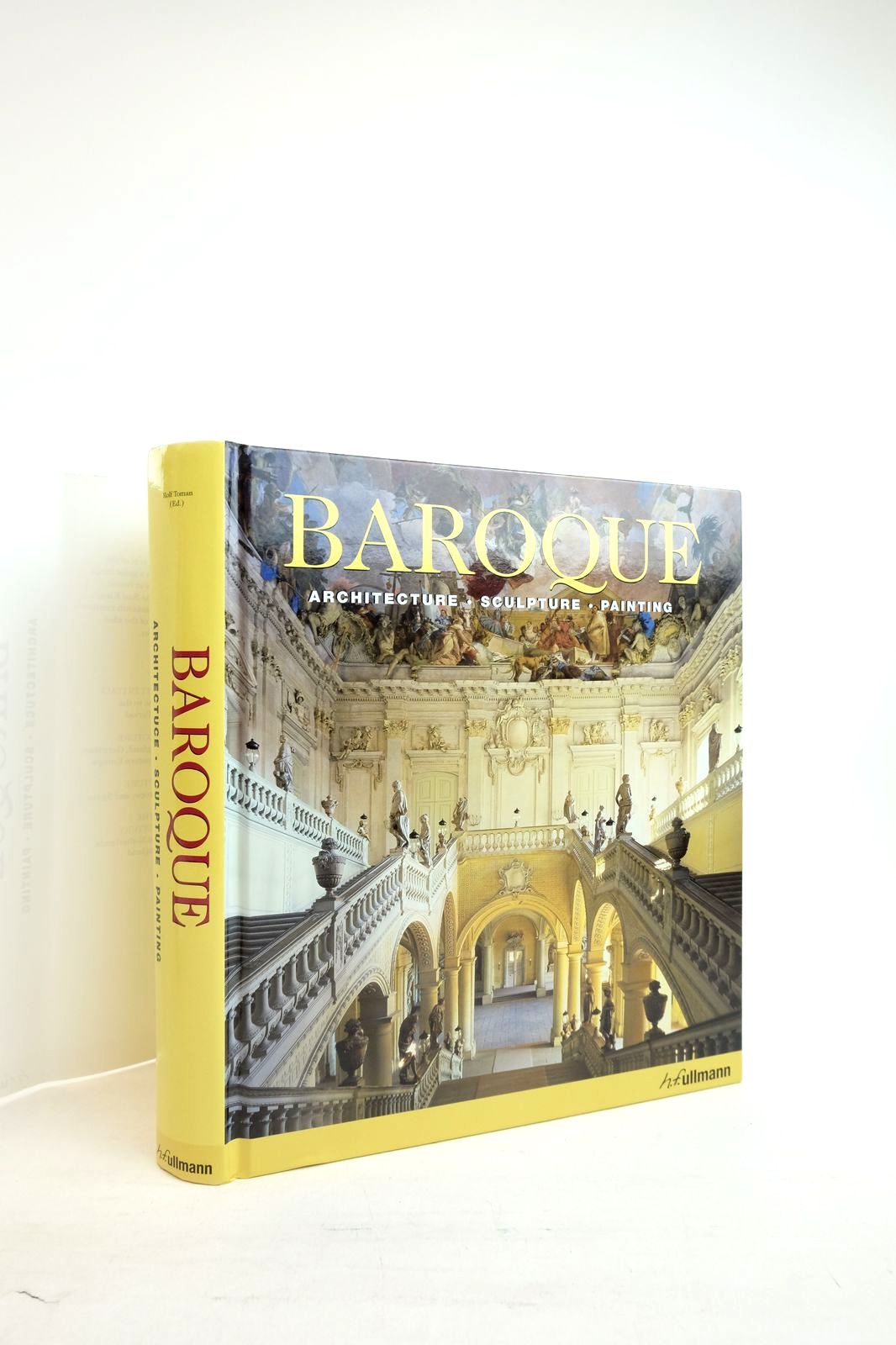 Photo of BAROQUE ARCHITECTURE, SCULPTURE, PAINTING written by Toman, Rolf published by H.F. Ullmann (STOCK CODE: 1822055)  for sale by Stella & Rose's Books
