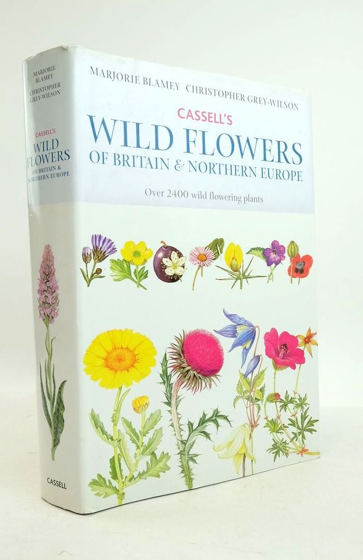 Stella & Rose's Books : Wild Flower Books 