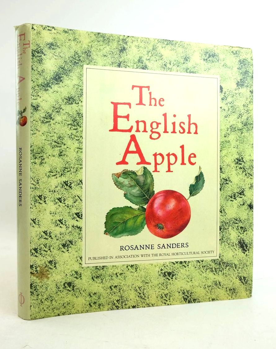 Photo of THE ENGLISH APPLE written by Sanders, Rosanne published by Phaidon (STOCK CODE: 1822076)  for sale by Stella & Rose's Books