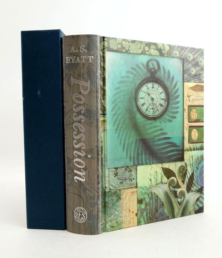 Photo of POSSESSION: A ROMANCE written by Byatt, A.S. illustrated by Dugdale, Rowena published by Folio Society (STOCK CODE: 1822100)  for sale by Stella & Rose's Books