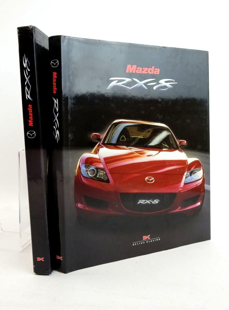 Photo of MAZDA RX-8 published by Delius Klasing Verlag (STOCK CODE: 1822120)  for sale by Stella & Rose's Books