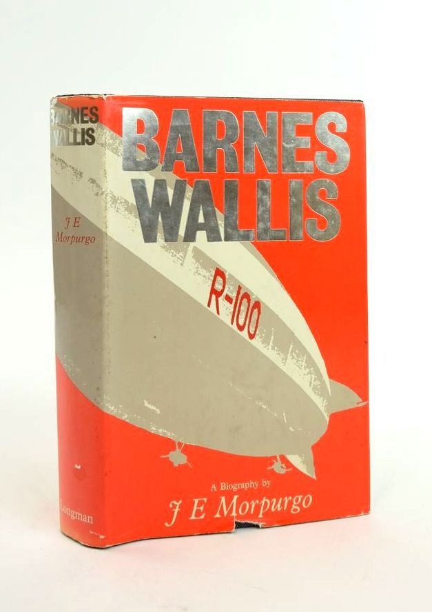 Photo of BARNES WALLIS: A BIOGRAPHY written by Morpurgo, J.E. published by Longman (STOCK CODE: 1822129)  for sale by Stella & Rose's Books