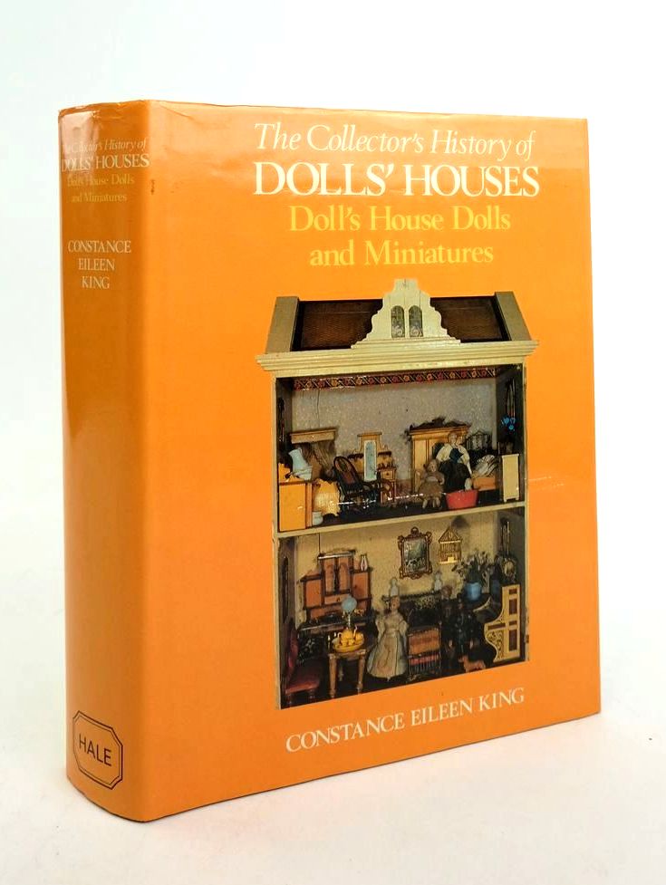 Photo of THE COLLECTOR'S HISTORY OF DOLLS' HOUSES, DOLL'S HOUSE DOLLS AND MINIATURES- Stock Number: 1822176