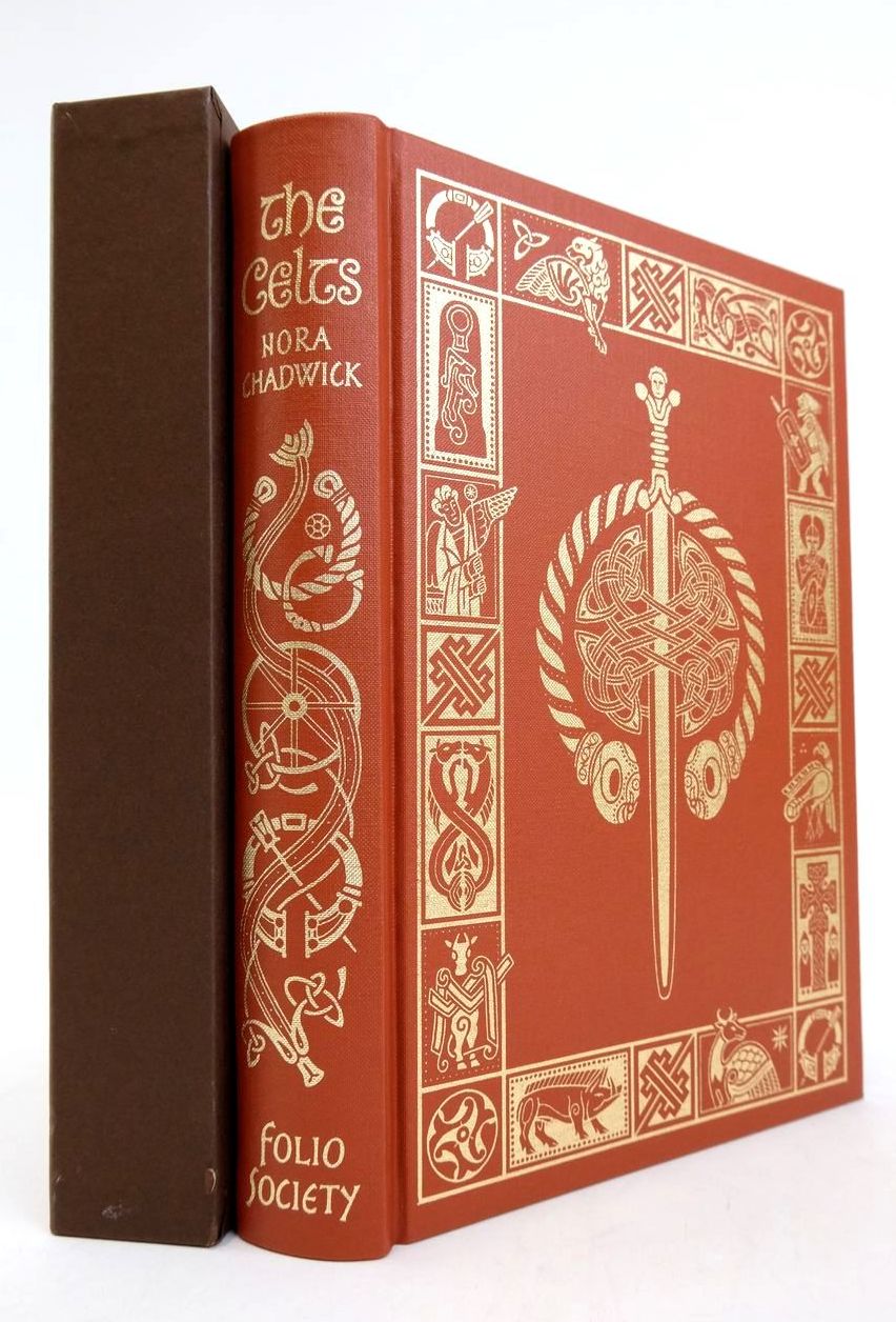 Photo of THE CELTS written by Chadwick, Nora K. Cunliffe, Barry published by Folio Society (STOCK CODE: 1822212)  for sale by Stella & Rose's Books