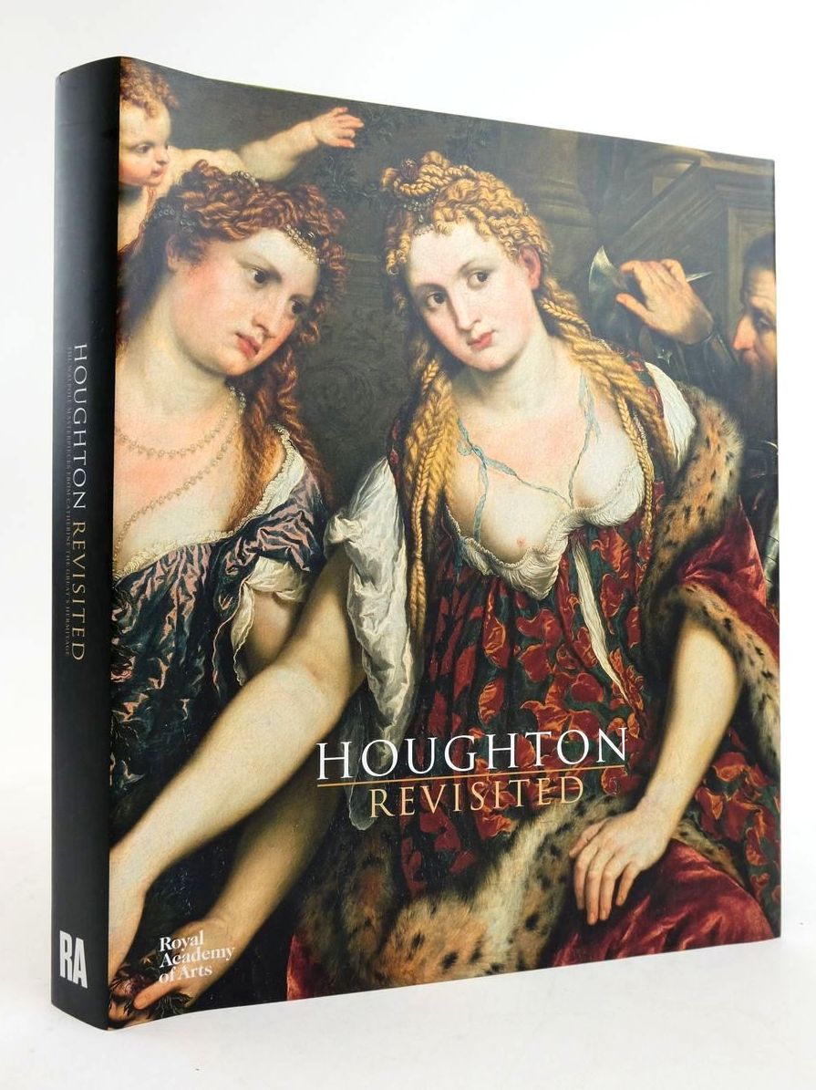 Photo of HOUGHTON REVISITED: THE WALPOLE MASTERPIECES FROM CATHERINE THE GREAT'S HERMITAGE- Stock Number: 1822229