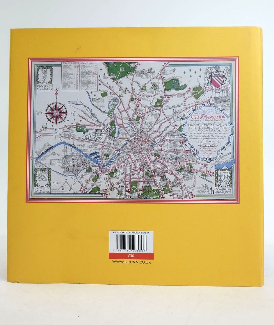 Photo of MANCHESTER: MAPPING THE CITY written by Wyke, Terry
Robson, Brian
Dodge, Martin published by Birlinn Limited (STOCK CODE: 1822304)  for sale by Stella & Rose's Books