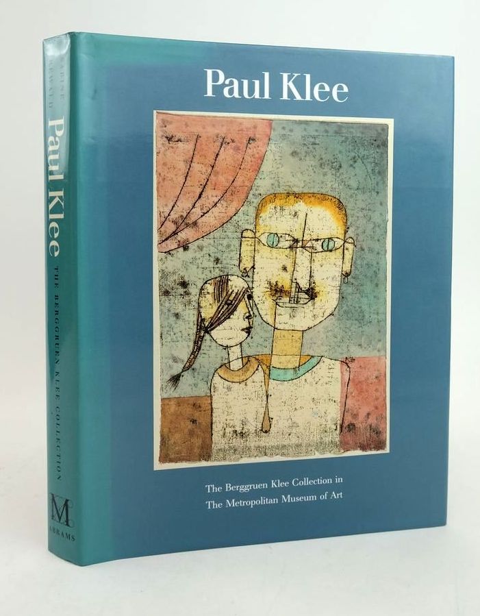 Photo of PAUL KLEE: THE BERGGRUEN KLEE COLLECTION IN THE METROPOLITAN MUSEUM OF ART written by Rewald, Sabine illustrated by Klee, Paul published by The Metropolitan Museum of Art, Harry N. Abrams, Inc. (STOCK CODE: 1822332)  for sale by Stella & Rose's Books