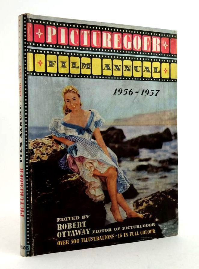 Photo of PICTUREGOER FILM ANNUAL 1956-57 written by Ottaway, Robert published by Odhams Press (STOCK CODE: 1822404)  for sale by Stella & Rose's Books
