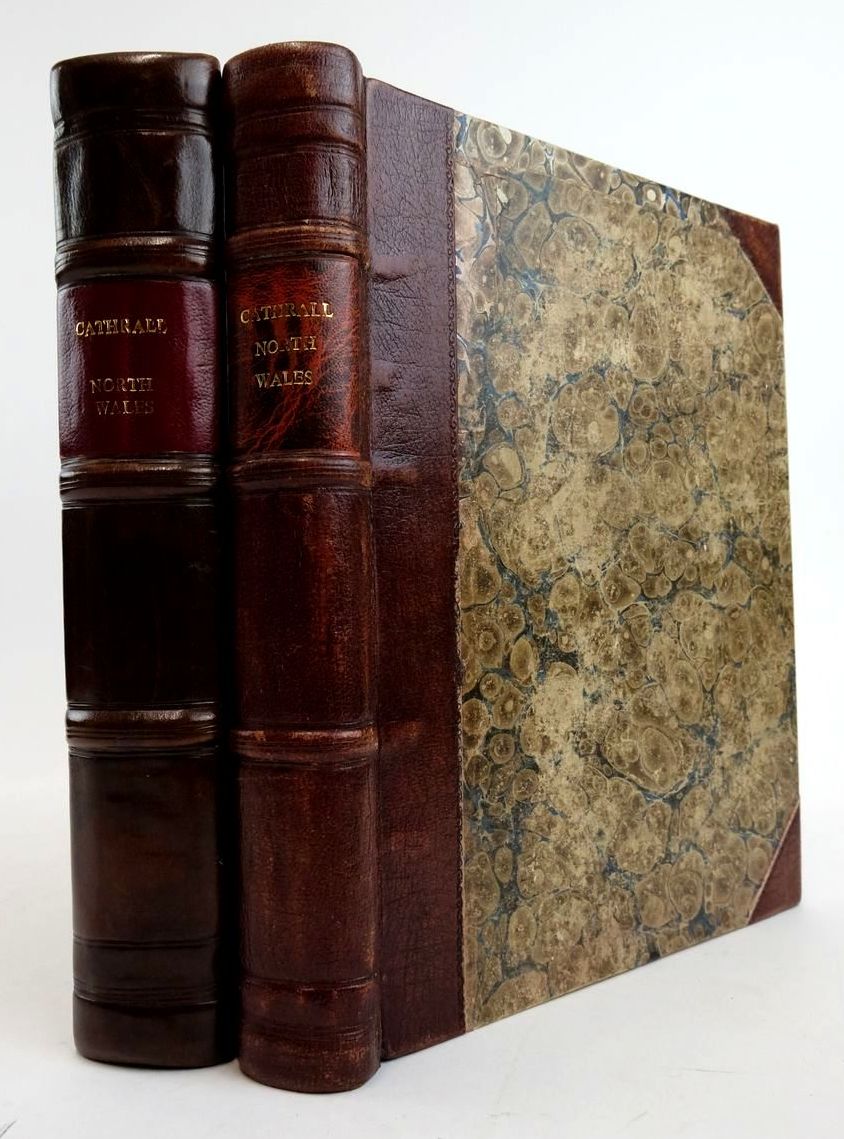 Photo of THE HISTORY OF NORTH WALES (2 VOLUMES) written by Cathrall, William published by J. Gleave And Sons (STOCK CODE: 1822427)  for sale by Stella & Rose's Books
