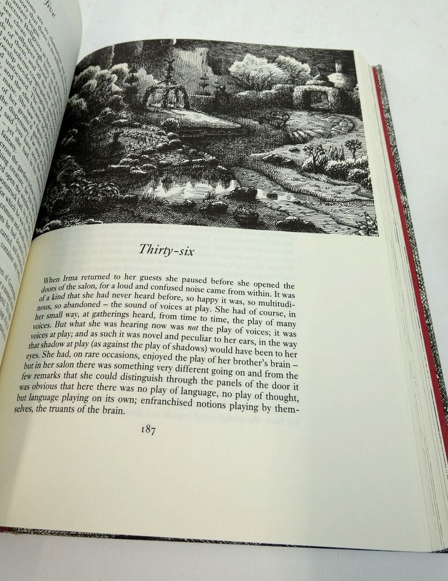Stella & Rose's Books : THE GORMENGHAST TRILOGY (3 VOLUMES) Written By ...