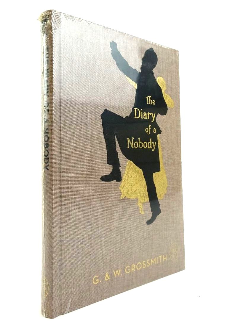 Photo of THE DIARY OF A NOBODY written by Grossmith, George
Grossmith, Weedon illustrated by Grossmith, Weedon published by Folio Society (STOCK CODE: 1822544)  for sale by Stella & Rose's Books