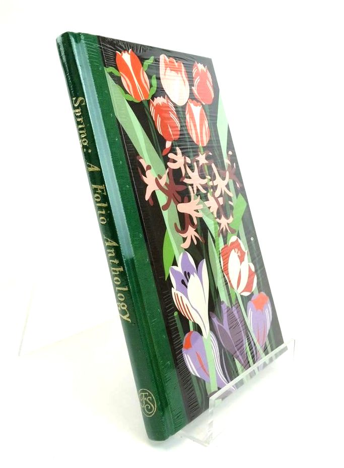 Photo of SPRING: A FOLIO ANTHOLOGY written by Bradbury, Sue Evans, Paul illustrated by Borner, Petra published by Folio Society (STOCK CODE: 1822553)  for sale by Stella & Rose's Books