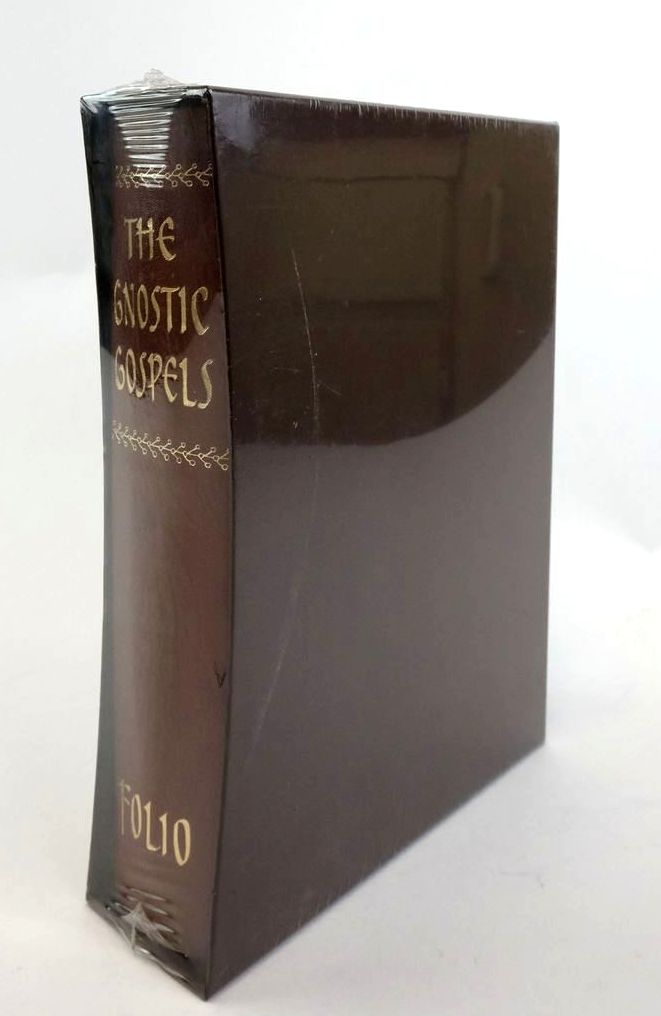 Photo of THE GNOSTIC GOSPELS- Stock Number: 1822590