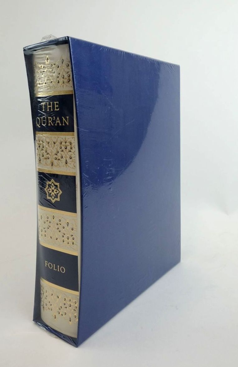 Photo of THE QUR'AN written by Pickthall, Marmaduke published by Folio Society (STOCK CODE: 1822592)  for sale by Stella & Rose's Books