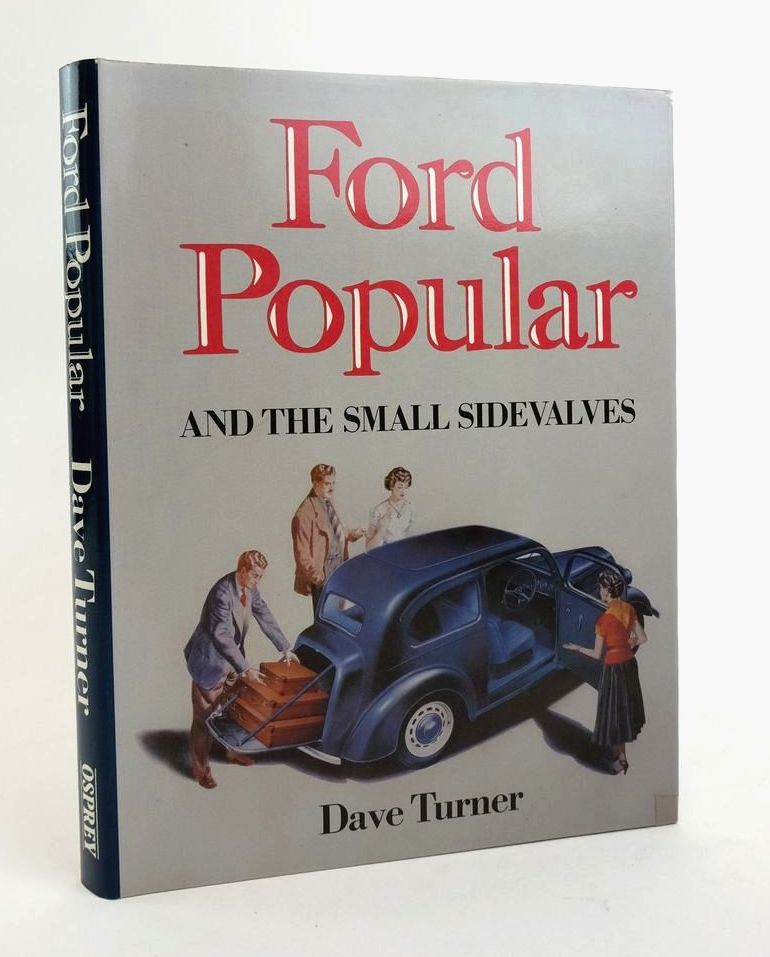 Photo of FORD POPULAR AND THE SMALL SIDEVALVES- Stock Number: 1822609