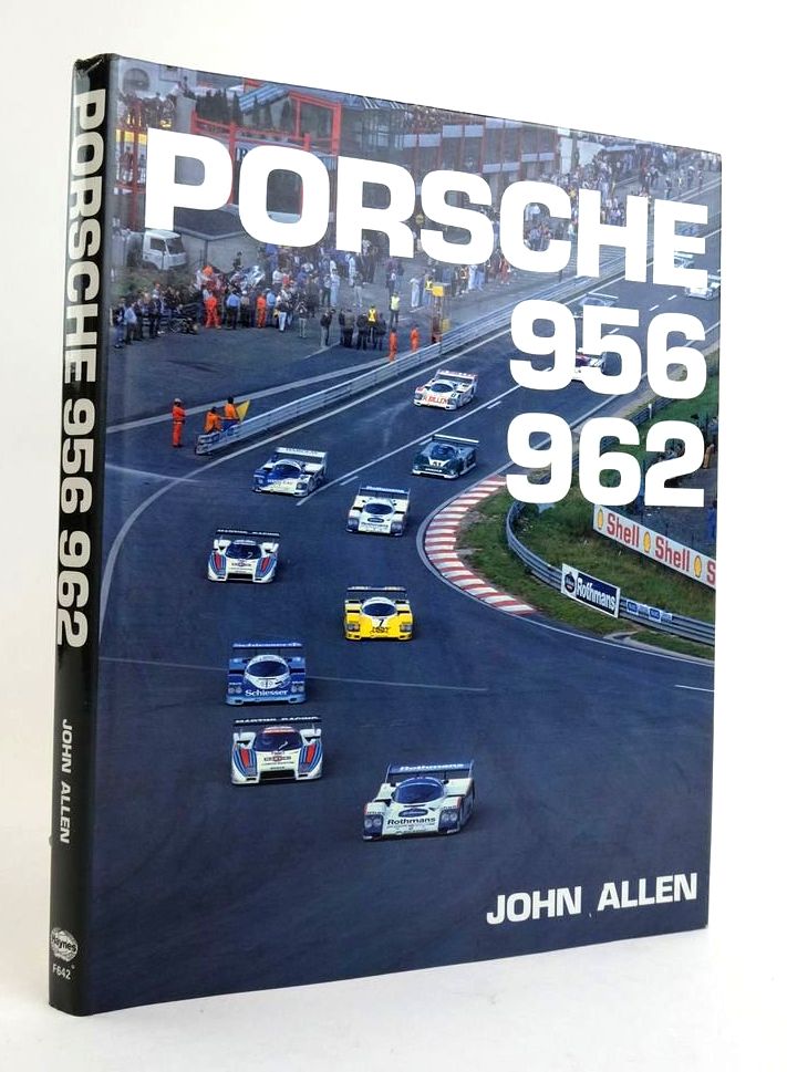 Photo of PORSCHE 956/962 written by Allen, John published by Foulis, Haynes Publishing Group (STOCK CODE: 1822611)  for sale by Stella & Rose's Books