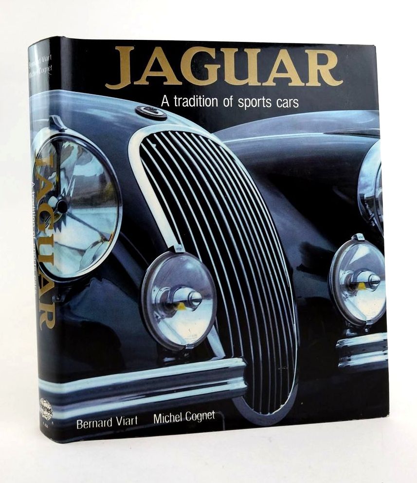 Photo of JAGUAR A TRADITION OF SPORTS CARS written by Viart, Bernard Cognet, Michel published by Foulis, Haynes Publishing Group (STOCK CODE: 1822624)  for sale by Stella & Rose's Books