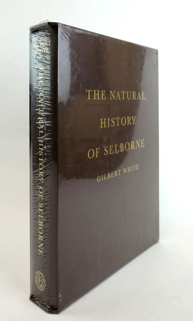 Photo of THE NATURAL HISTORY OF SELBORNE- Stock Number: 1822656