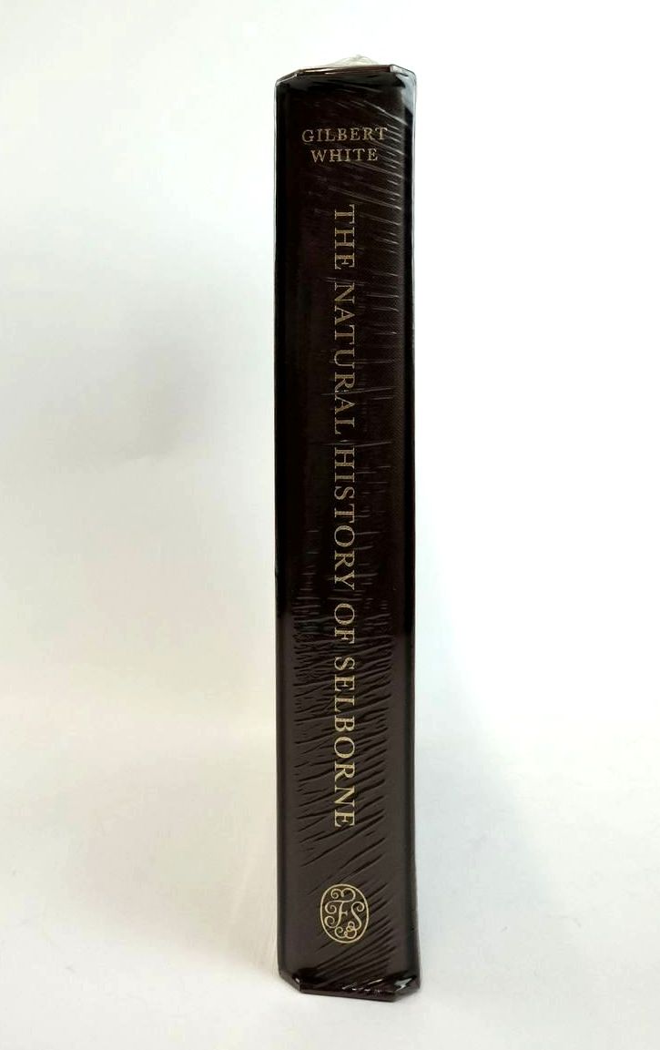 Photo of THE NATURAL HISTORY OF SELBORNE written by White, Gilbert
Thomas, Keith published by Folio Society (STOCK CODE: 1822656)  for sale by Stella & Rose's Books