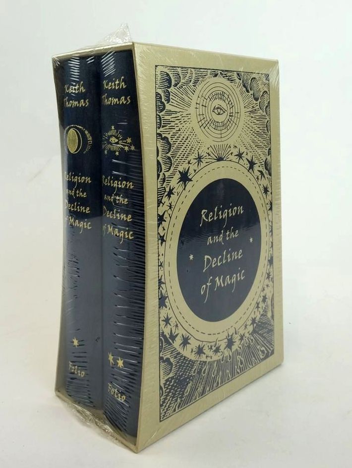 Photo of RELIGION AND THE DECLINE OF MAGIC (2 VOLUMES) written by Thomas, Keith published by Folio Society (STOCK CODE: 1822742)  for sale by Stella & Rose's Books