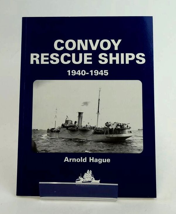 Photo of CONVOY RESCUE SHIPS 1940-1945 written by Hague, Arnold published by World Ship Society (STOCK CODE: 1822817)  for sale by Stella & Rose's Books