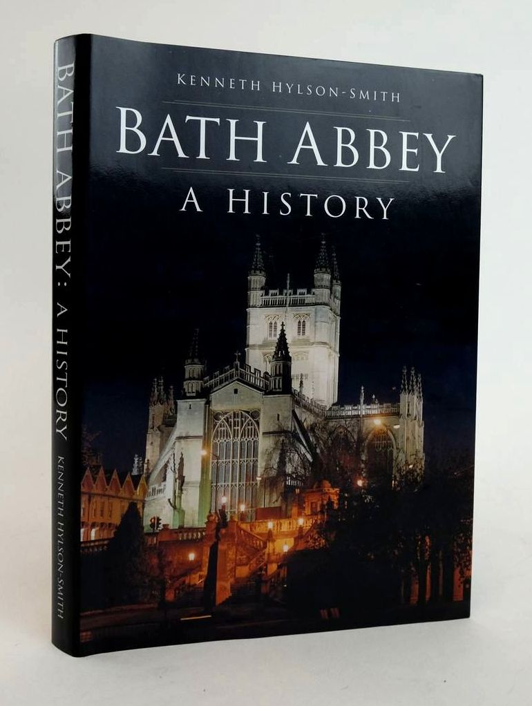 Photo of BATH ABBEY: A HISTORY- Stock Number: 1822834