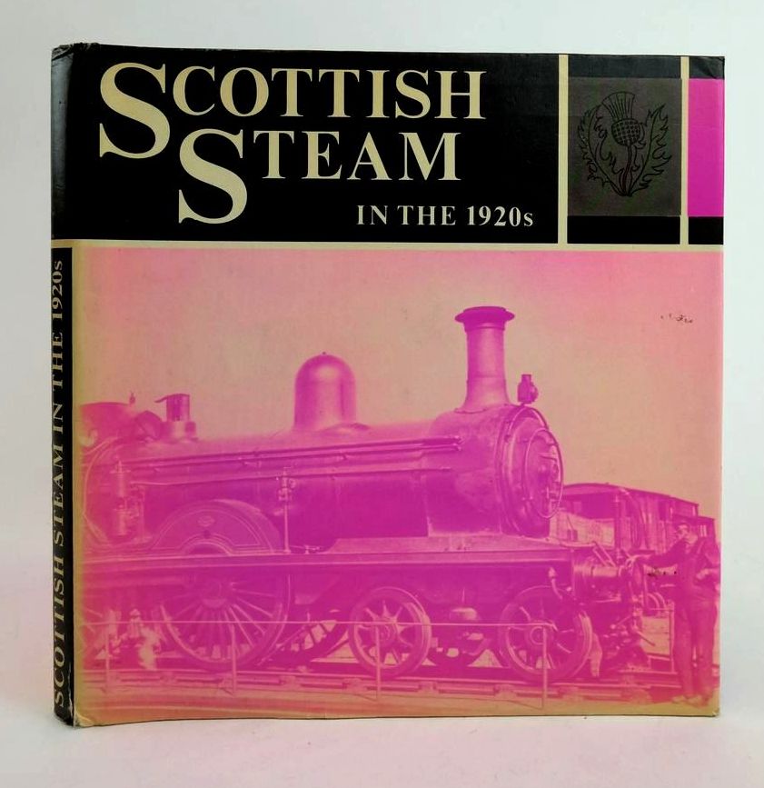 Photo of SCOTTISH STEAM IN THE 1920S written by Stephen, R.D. published by D. Bradford Barton (STOCK CODE: 1822837)  for sale by Stella & Rose's Books