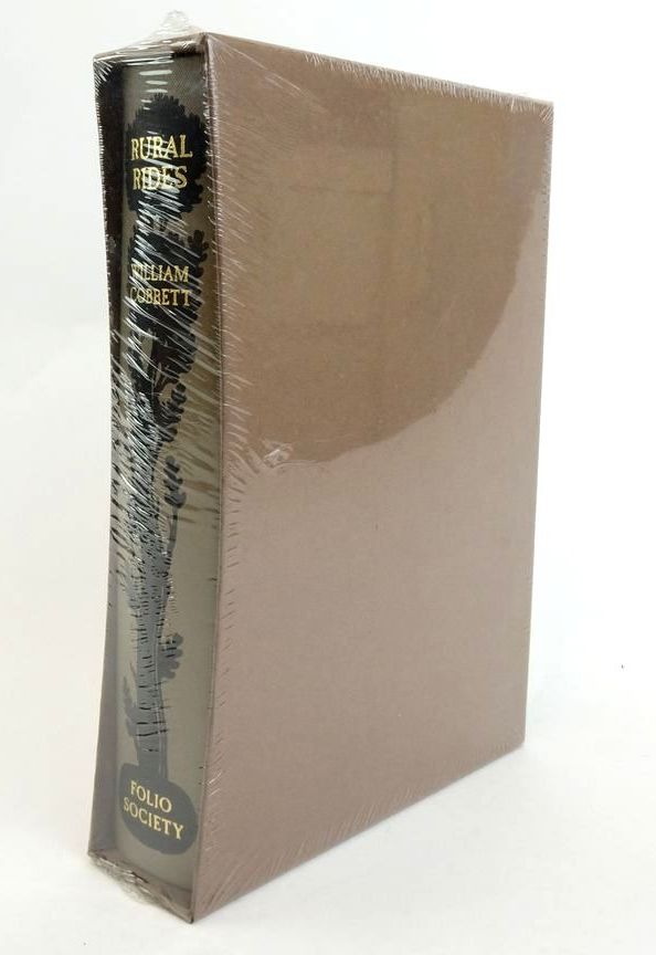Photo of RURAL RIDES written by Cobbett, William illustrated by McLaren, Joe published by Folio Society (STOCK CODE: 1822878)  for sale by Stella & Rose's Books