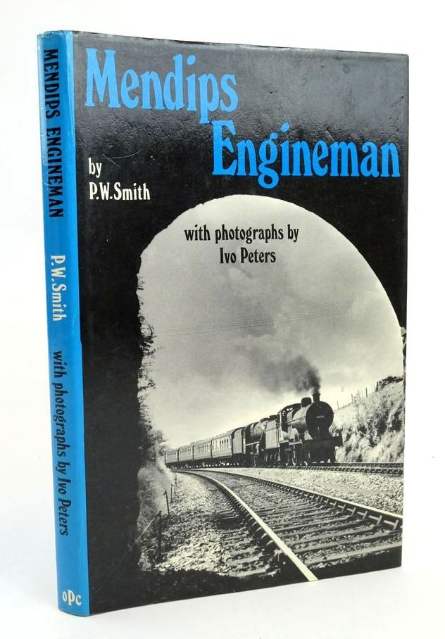Photo of MENDIPS ENGINEMAN written by Smith, P.W. illustrated by Peters, Ivo published by Oxford Publishing (STOCK CODE: 1822893)  for sale by Stella & Rose's Books