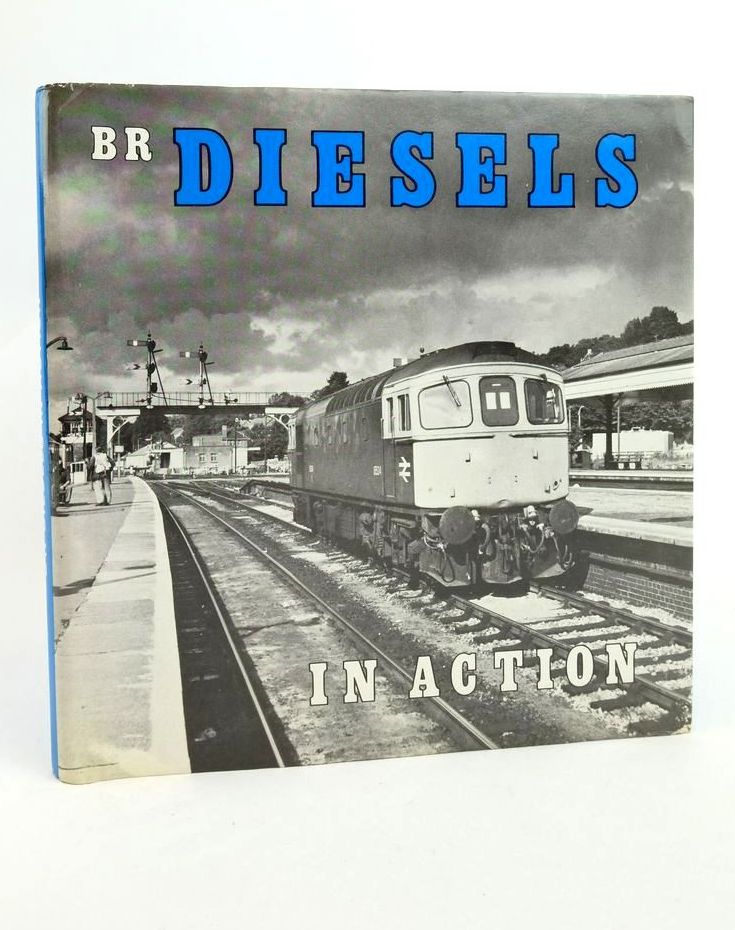 Photo of BR DIESELS IN ACTION- Stock Number: 1822897