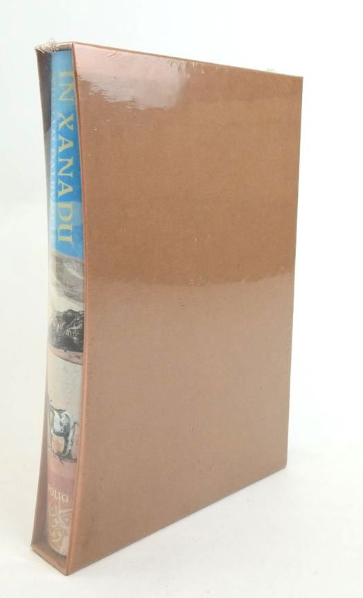 Photo of IN XANADU: A QUEST written by Dalrymple, William published by Folio Society (STOCK CODE: 1822913)  for sale by Stella & Rose's Books