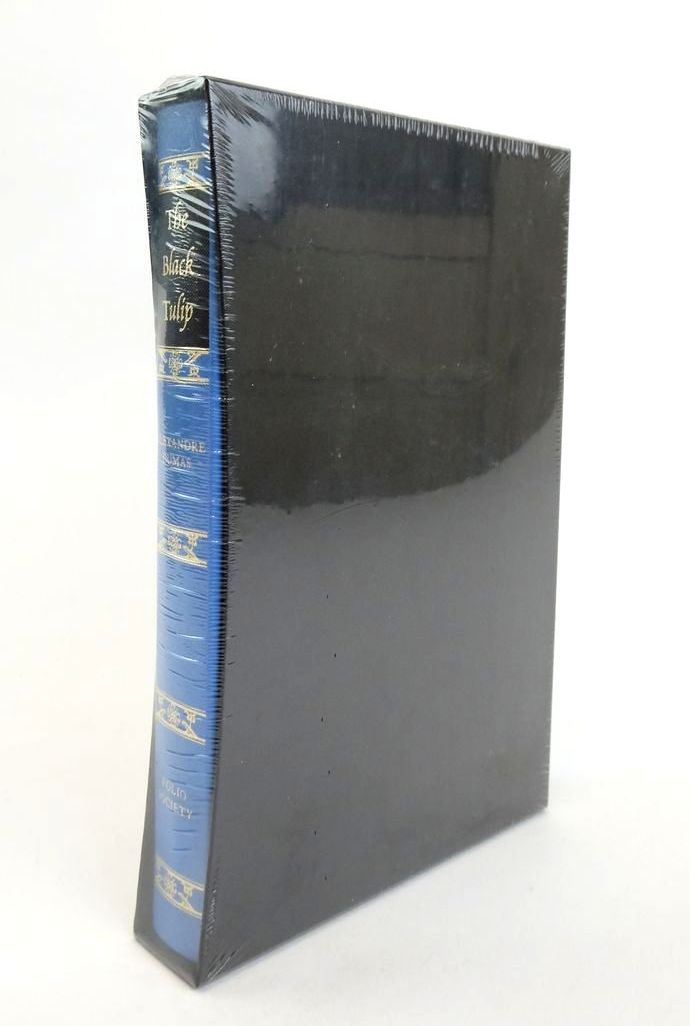Photo of THE BLACK TULIP written by Dumas, Alexandre Conrad, Peter illustrated by Rosenberg, Portia published by Folio Society (STOCK CODE: 1822915)  for sale by Stella & Rose's Books