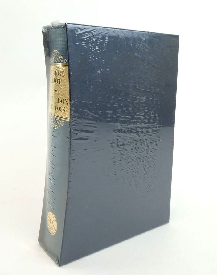 Photo of THE MILL ON THE FLOSS written by Eliot, George Mooney, Bel illustrated by Stephens, Ian published by Folio Society (STOCK CODE: 1822926)  for sale by Stella & Rose's Books