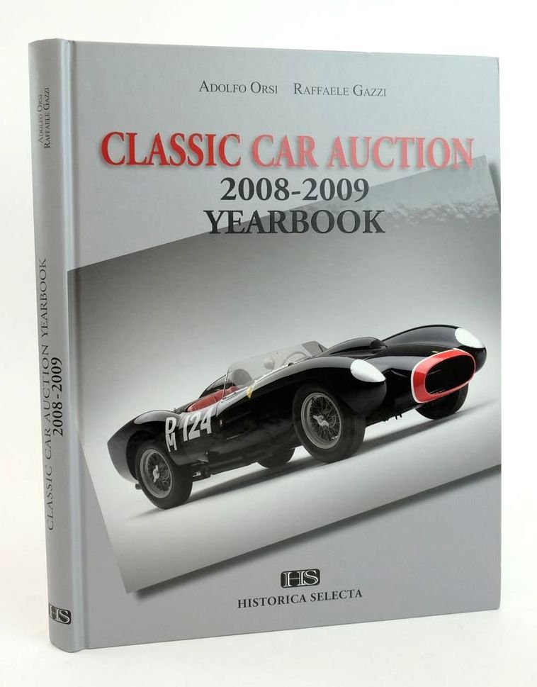 CLASSIC CAR AUCTION YEARBOOK 2013-2014-levercoffee.com