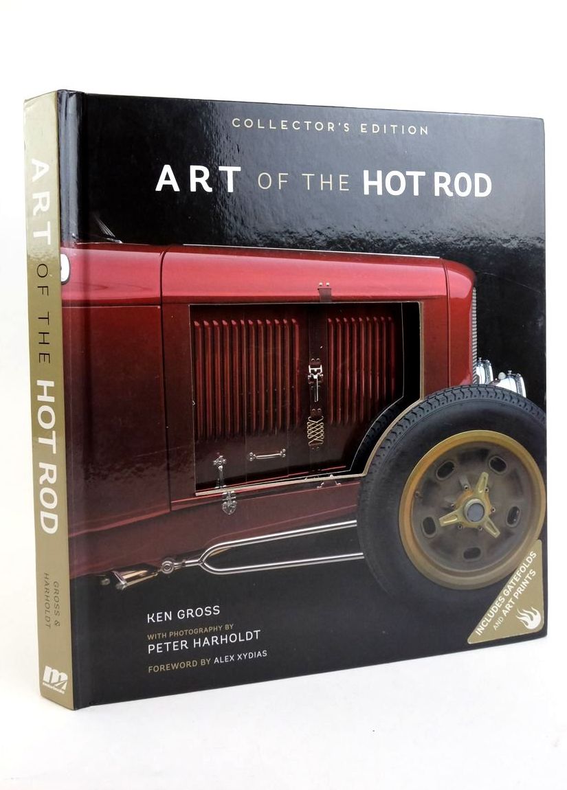 Photo of ART OF THE HOT ROD: COLLECTOR'S EDITION written by Gross, Ken published by Motorbooks (STOCK CODE: 1822947)  for sale by Stella & Rose's Books