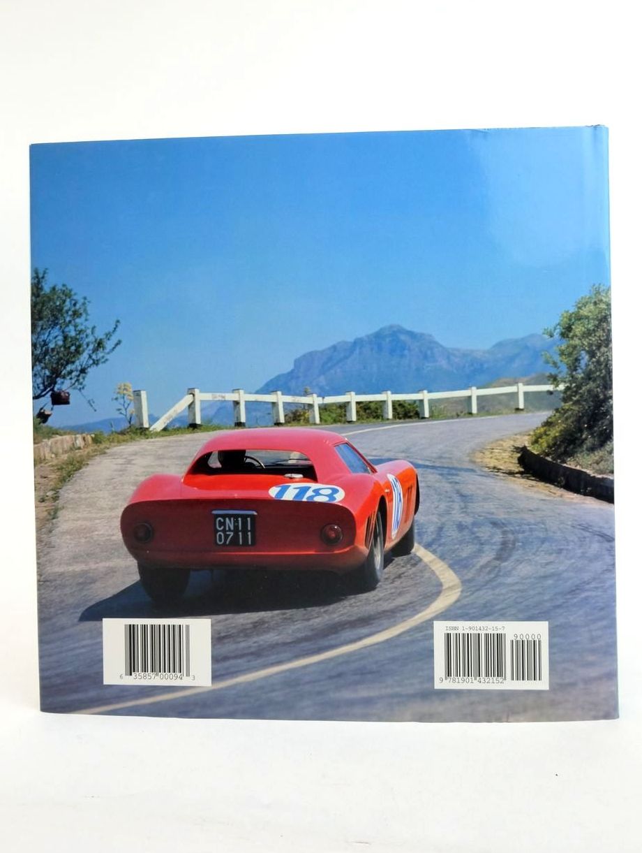 Photo of FERRARI 250 GTO written by Bluemel, Keith
Pourret, Jess G. published by Bay View Books (STOCK CODE: 1822949)  for sale by Stella & Rose's Books