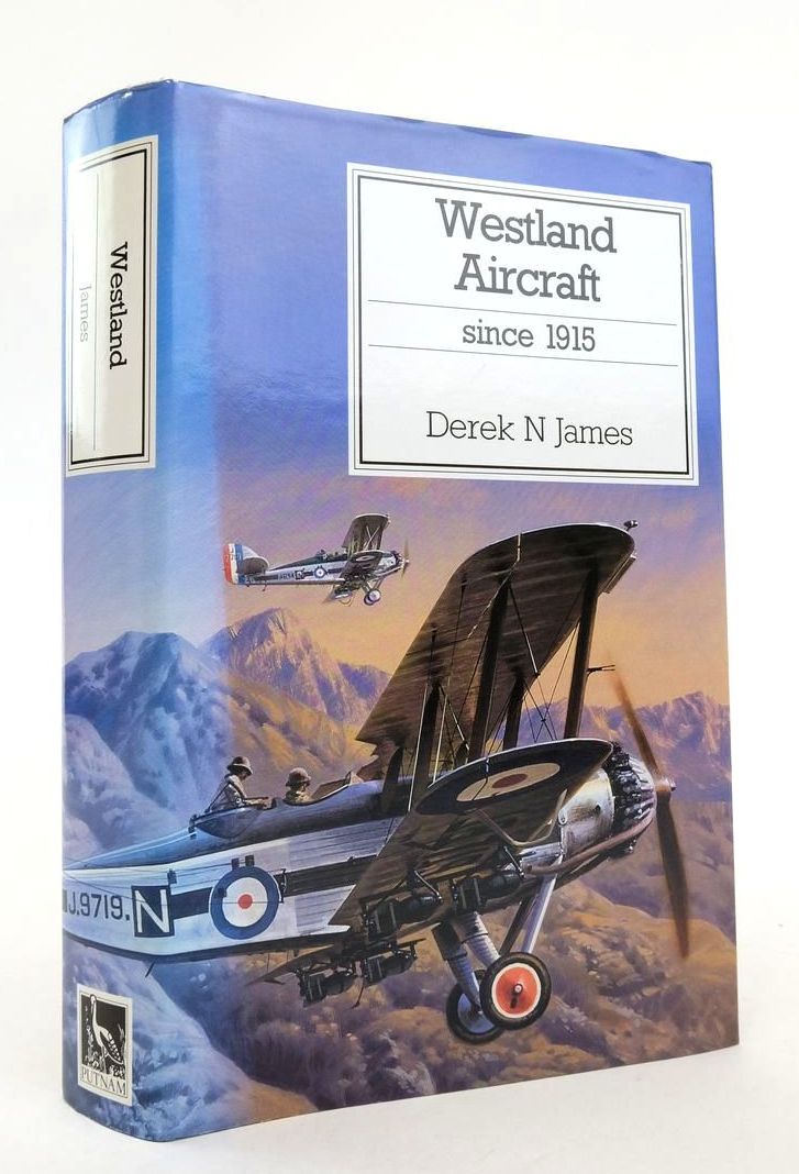 Photo of WESTLAND AIRCRAFT SINCE 1915- Stock Number: 1822954