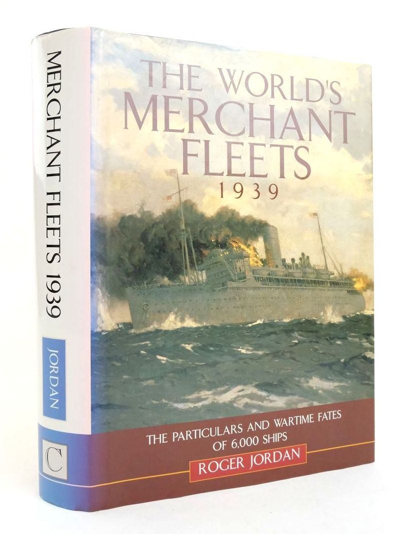 Photo of THE WORLD'S MERCHANT FLEETS 1939: THE PARTICULARS AND WARTIME FATES OF 6,000 SHIPS- Stock Number: 1823004