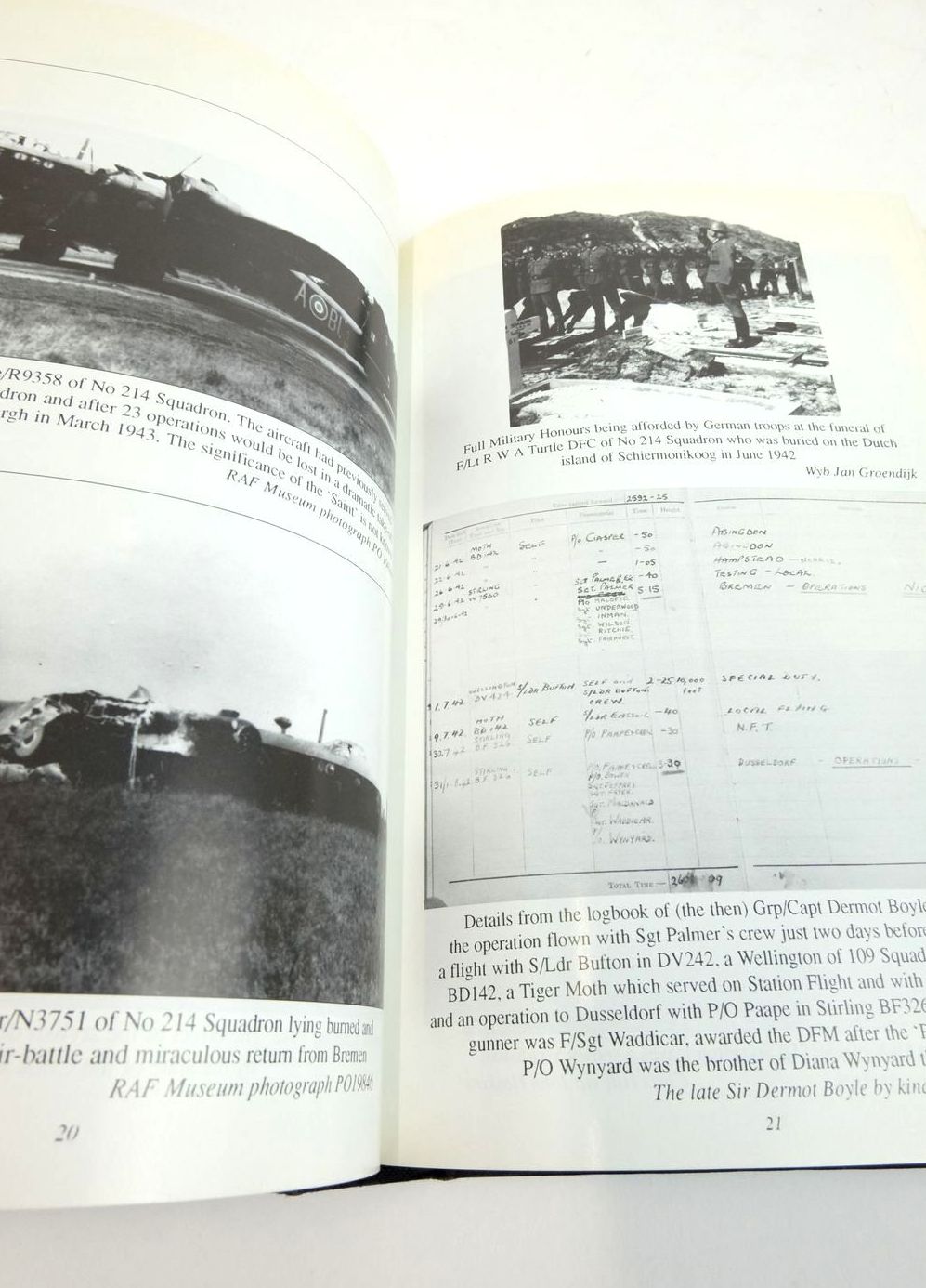 Photo of ROYAL AIR FORCE STRADISHALL 1938-1970 written by Adams, Spencer
Whitehouse, Jock published by Square One Publications (STOCK CODE: 1823006)  for sale by Stella & Rose's Books