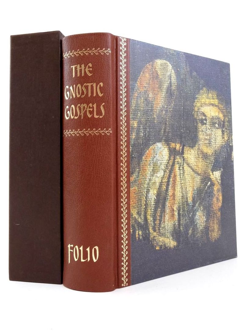 Photo of THE GNOSTIC GOSPELS- Stock Number: 1823011
