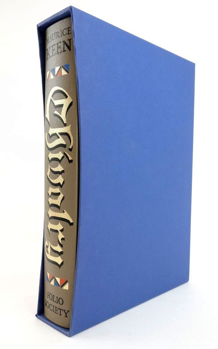 Photo of CHIVALRY written by Keen, Maurice published by Folio Society (STOCK CODE: 1823037)  for sale by Stella & Rose's Books
